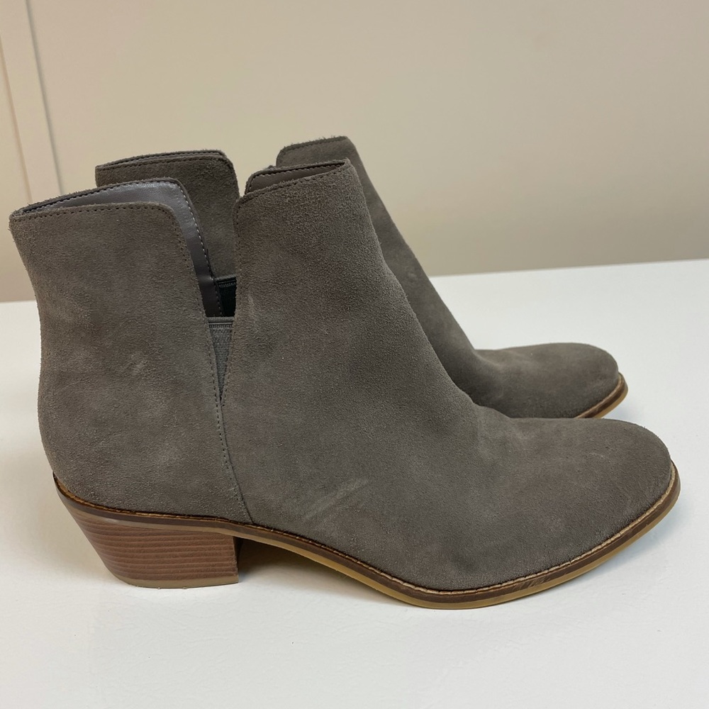 Cole Haan Ankle Booties